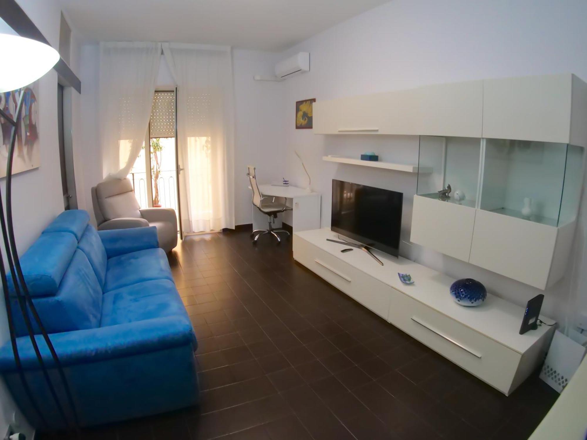 The House Of Grandma Apartment Napoli Exterior foto