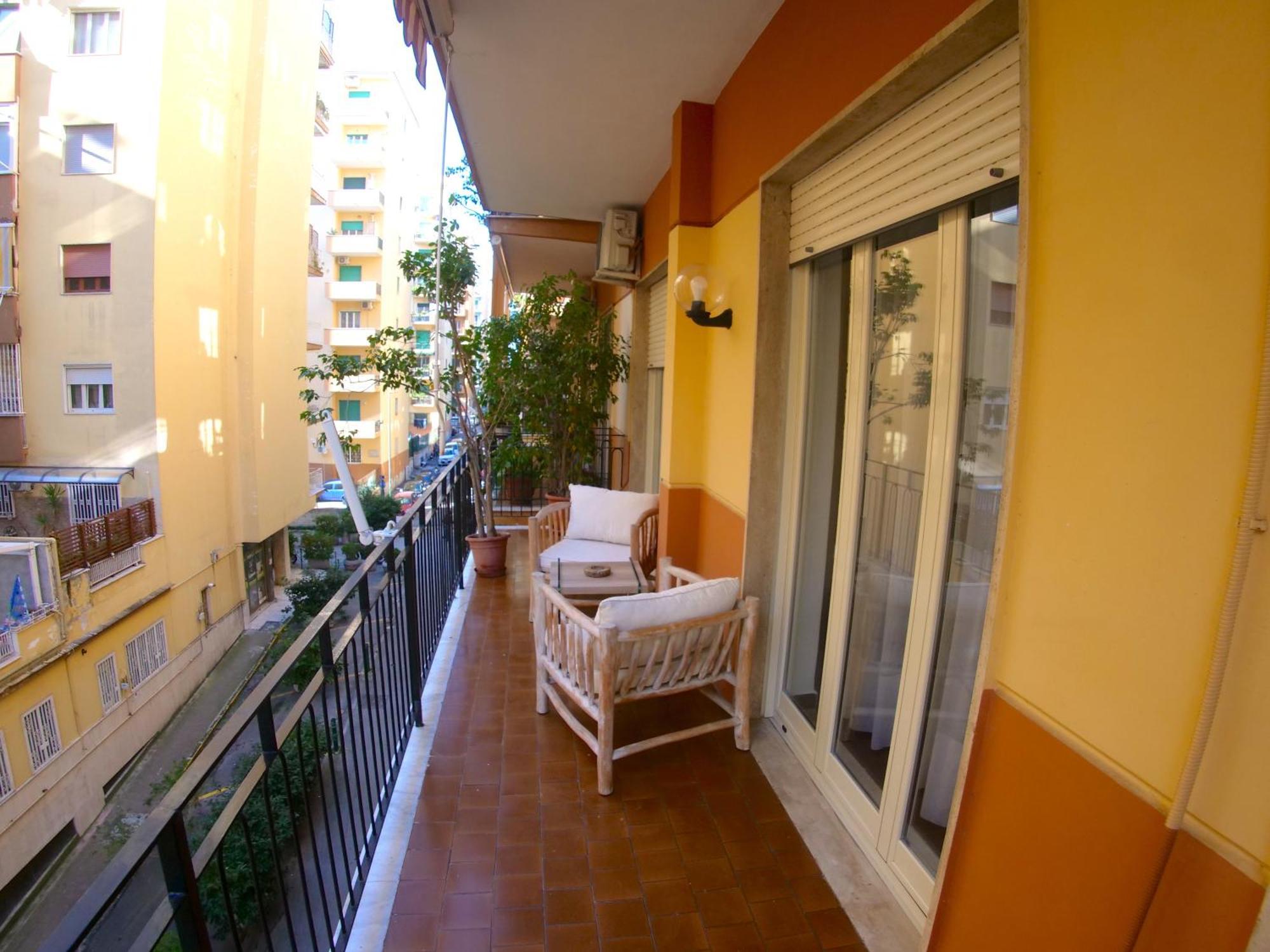 The House Of Grandma Apartment Napoli Exterior foto
