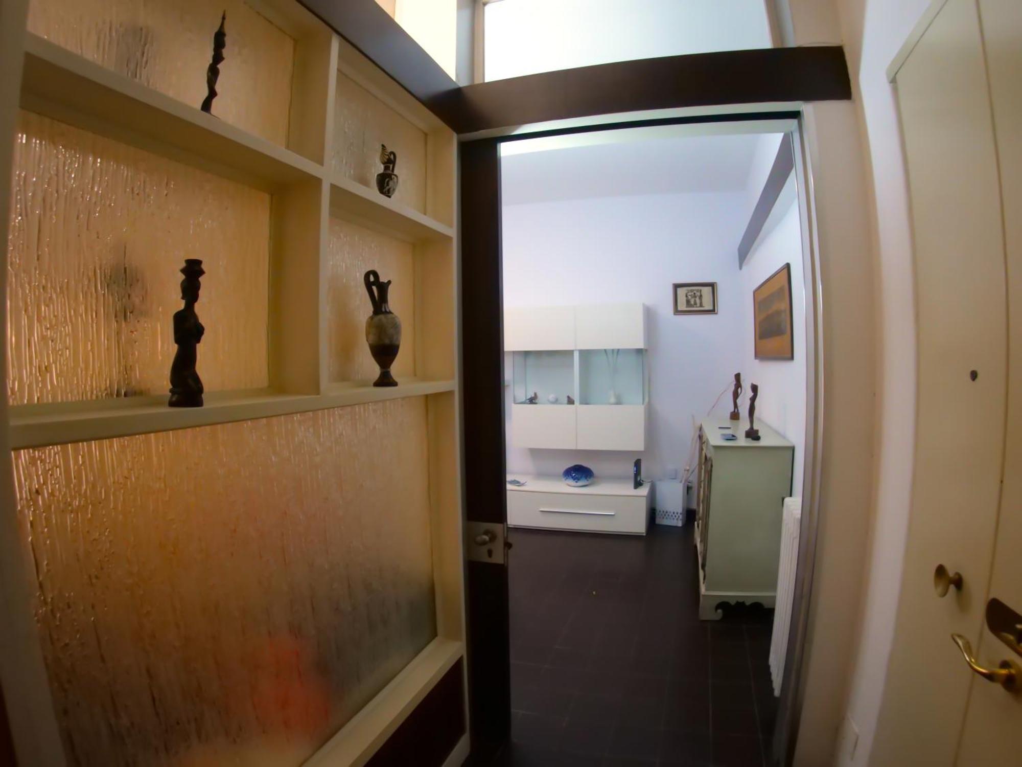 The House Of Grandma Apartment Napoli Exterior foto