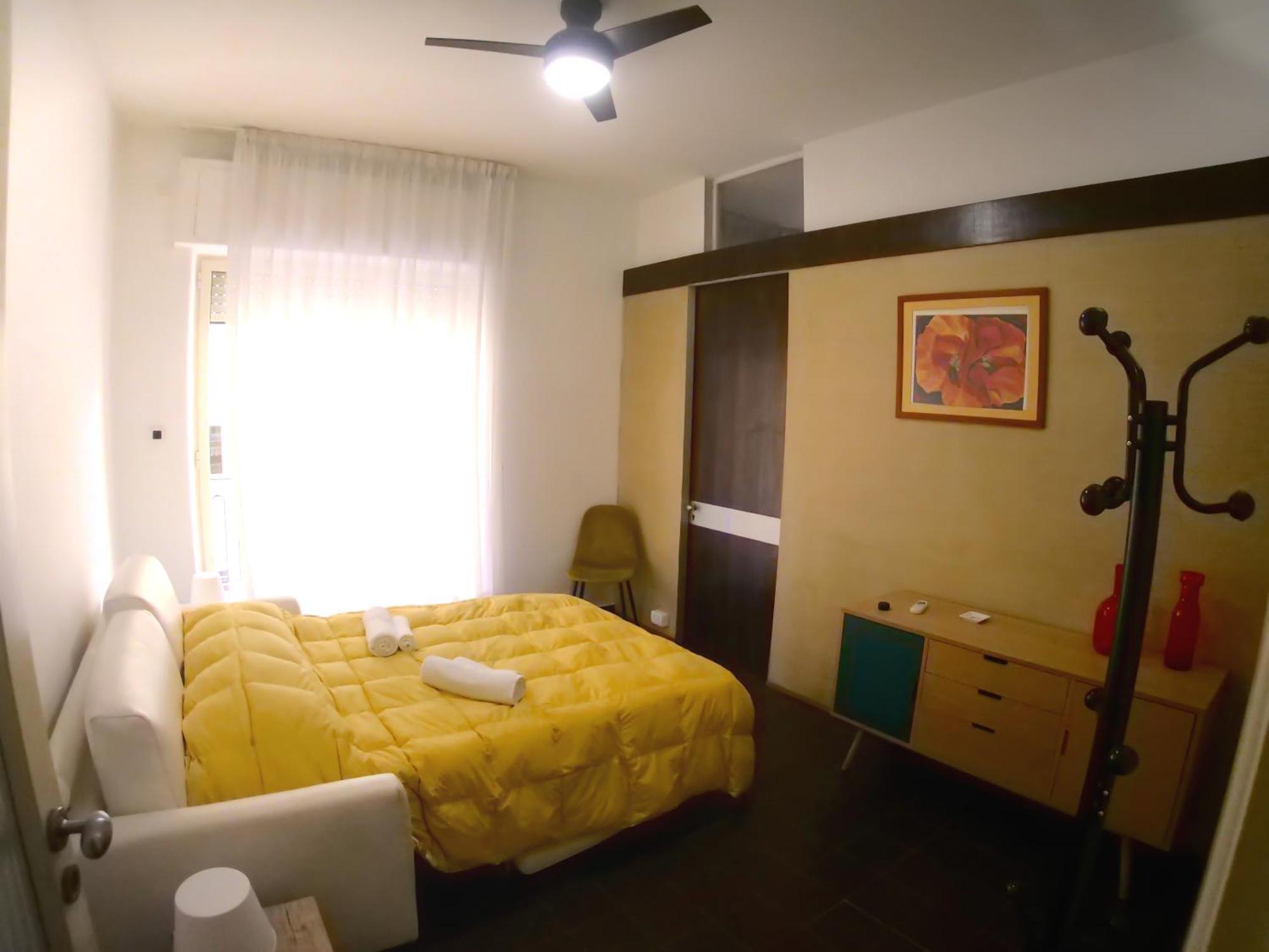 The House Of Grandma Apartment Napoli Exterior foto